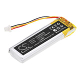 Sena 50R 3-Button Spider RT1 Bluetooth Battery 3.7V 800mAh - Compatible Replacement