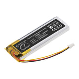 Sena 50R 3-Button Spider RT1 Bluetooth Battery 3.7V 800mAh - Compatible Replacement
