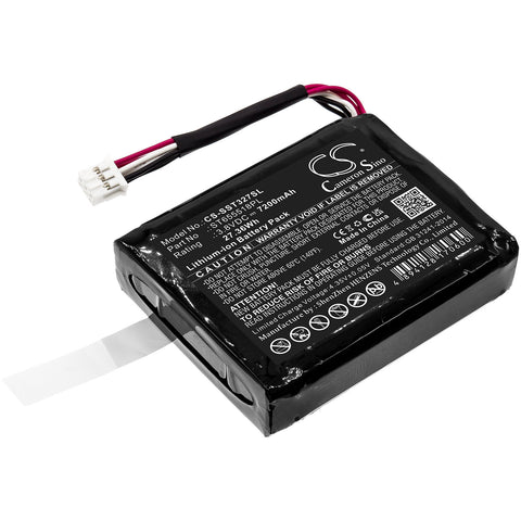Senter ST327 Battery 3.8V 7200mAh - Compatible Replacement