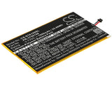 Insignia Flex 10.1 NS-15AT10 Battery 3.7V 7000mAh - Compatible Replacement