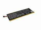 Insignia NS-15AT08 Battery 3.7V 4000mAh - Compatible Replacement
