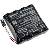 Soundcast Outcast OCJ411a Battery 14.4V 3400mAh - Compatible Replacement