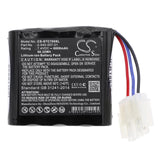 Soundcast Outcast VG7 Battery 7.4V 6800mAh - Compatible Replacement