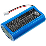 SurgiTel 25458 Battery Replacement