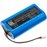 SurgiTel 25458 Battery Replacement