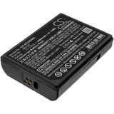 Sumitomo Fusion Splicers BU25 Battery 11.1V 3400mAh - Compatible Replacement