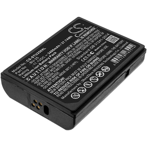 Sumitomo Fusion Splicers BU25 Battery 11.1V 3400mAh - Compatible Replacement