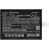 Sumitomo Fusion Splicers BU25 Battery 11.1V 3400mAh - Compatible Replacement