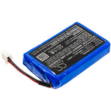 Satlink WS-6912 Digital Satellite Finder Battery 7.4V 1000mAh - Compatible Replacement