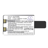 Southern Polaris X3 Sanding Reed Handbook Battery 3.7V 4200mAh - Compatible Replacement