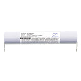 Schneider VTD137 Battery 3.6V 1500mAh - Compatible Replacement