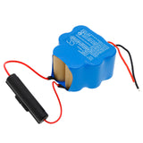 Siemens VXAS020V09 Battery 9.6V 1800mAh - Compatible Replacement