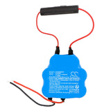 Siemens VXAS020V09 Battery 9.6V 1800mAh - Compatible Replacement