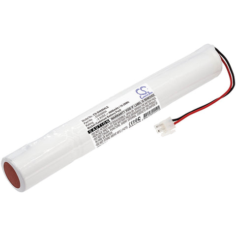 Schneider Exiway Class Battery 4.8V 4000mAh - Compatible Replacement