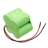 Sencor SVC-220SL Battery 4.8V 3000mAh - Compatible Replacement