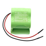 Sencor SVC-220SL Battery 4.8V 3000mAh - Compatible Replacement