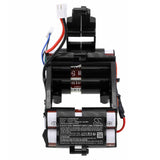 Sencor SVC 8618GD Battery 18V 2000mAh - Compatible Replacement