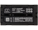 Panasonic NV-GS10EG-A Battery 7.4V 2900mAh - Compatible Replacement