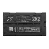 Panasonic VDR-D250EB-S Battery 7.4V 3400mAh - Compatible Replacement