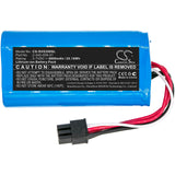Soundcast 21391-VGBT03A Battery 3.7V 6800mAh - Compatible Replacement