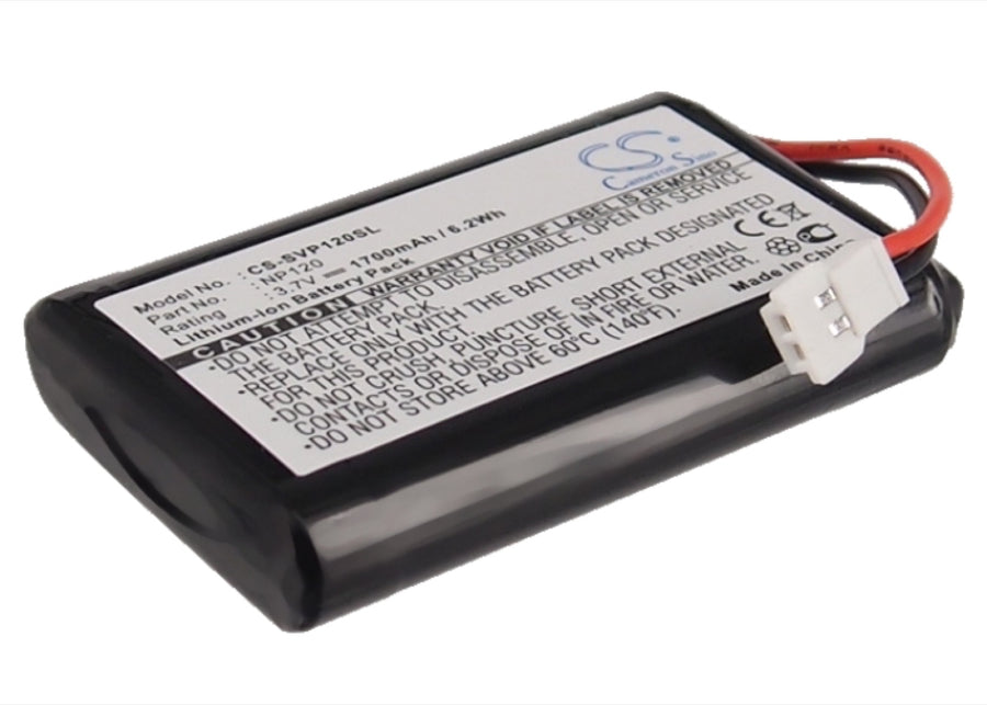 Recorder Batteries