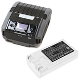 Sato VP208 Battery 7.4V 3000mAh - Compatible Replacement