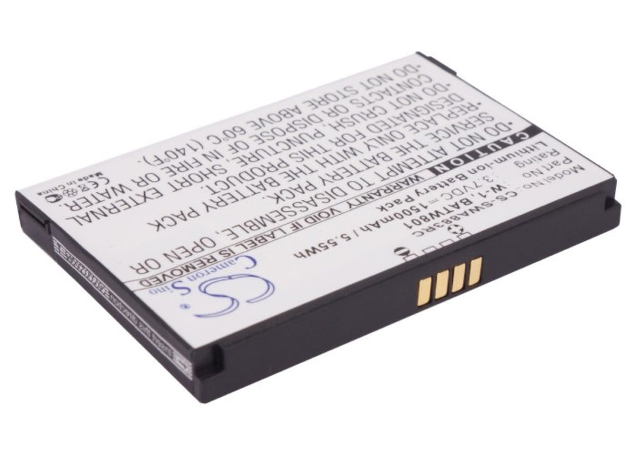 Hotspot Batteries