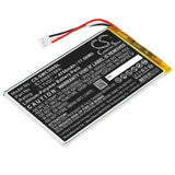 Swing Caddie SC300 Portable Golf Launch Monitor & Trainer Battery 3.7V 4750mAh - Compatible Replacement