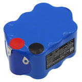 Simonson-Wheel Defibrillator Defi2 Battery 12V 2000mAh - Compatible Replacement
