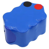 Simonson-Wheel Defibrillator Defi2 Battery 12V 2000mAh - Compatible Replacement