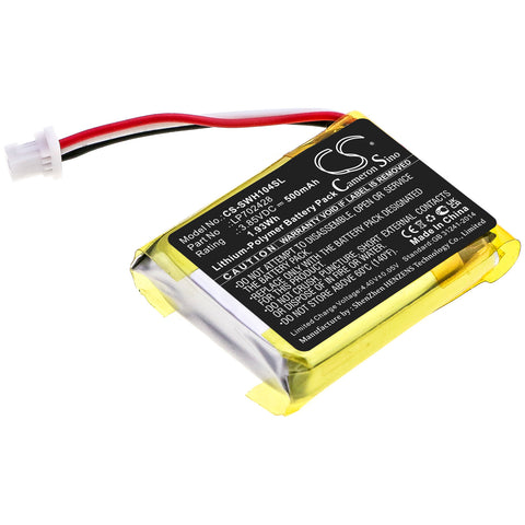 Sony WF-1000XM4 Charging Case Battery 3.85V 500mAh - Compatible Replacement