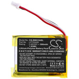 Sony WF-1000XM4 Charging Case Battery 3.85V 500mAh - Compatible Replacement