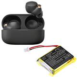 Sony WF-1000XM4 Charging Case Battery 3.85V 500mAh - Compatible Replacement