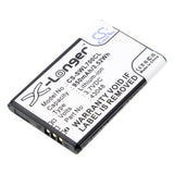 Swissvoice SV 20405855 Battery 3.7V 950mAh - Compatible Replacement