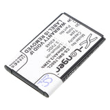 Swissvoice SV 20405855 Battery 3.7V 950mAh - Compatible Replacement