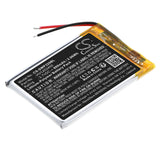 Stripe WisePad 3 Battery 3.7V 800mAh - Compatible Replacement