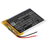 Stripe WisePad 3 Battery 3.7V 800mAh - Compatible Replacement