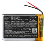 Stripe WisePad 3 Battery 3.7V 800mAh - Compatible Replacement