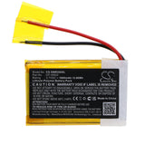 Simrad WR20 Remote Commander Battery 3.7V 1800mAh - Compatible Replacement