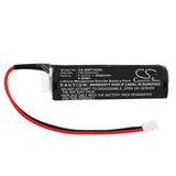 Siemens WTT16.232 Battery 3V 2000mAh - Compatible Replacement