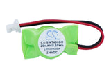 Symbol WT41N0 VOW Battery 2.4V 20mAh - Compatible Replacement