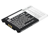 Switel M910 Battery 3.7V 1000mAh - Compatible Replacement