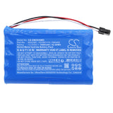 Smiths Advisor Patient Monitor 12-636A Battery 12V 3500mAh - Compatible Replacement