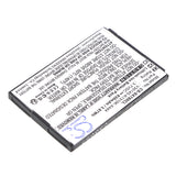 OpenStage SL6 Battery 3.7V 830mAh - Compatible Replacement