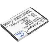 OpenStage SL6 Battery 3.7V 950mAh - Compatible Replacement