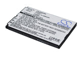 Sharp 9020C Battery 3.7V 800mAh - Compatible Replacement