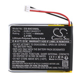 Cameron Sino CS-SXC550SL Battery 650 mAh Li-Polymer — product view 2