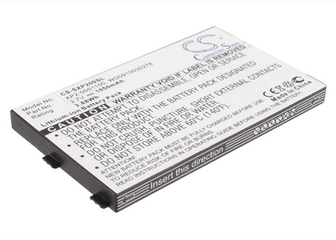 Socketmobile Sonim XP2 Battery 3.7V 1050mAh - Compatible Replacement