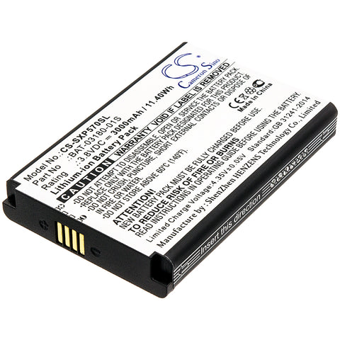 Cameron Sino CS-SXP570SL Battery 3000 mAh Li-ion — battery pack