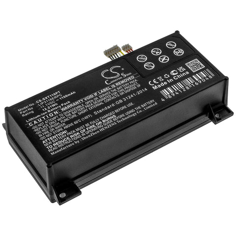 Sony LIP3116ERPC Battery 11.1V 1100mAh Li-Ion - Compatible Replacement